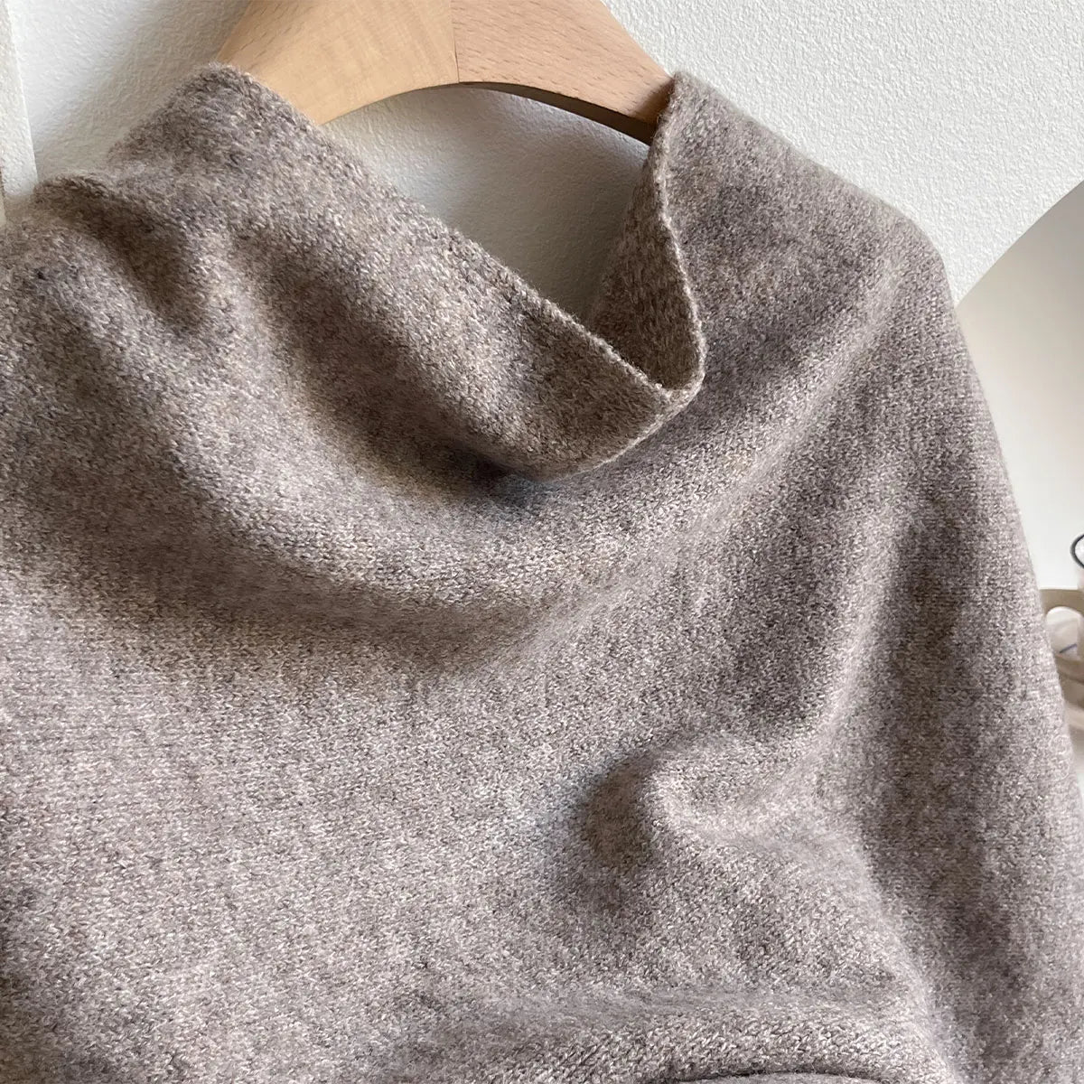 Mila | Soft Wrap Scarf