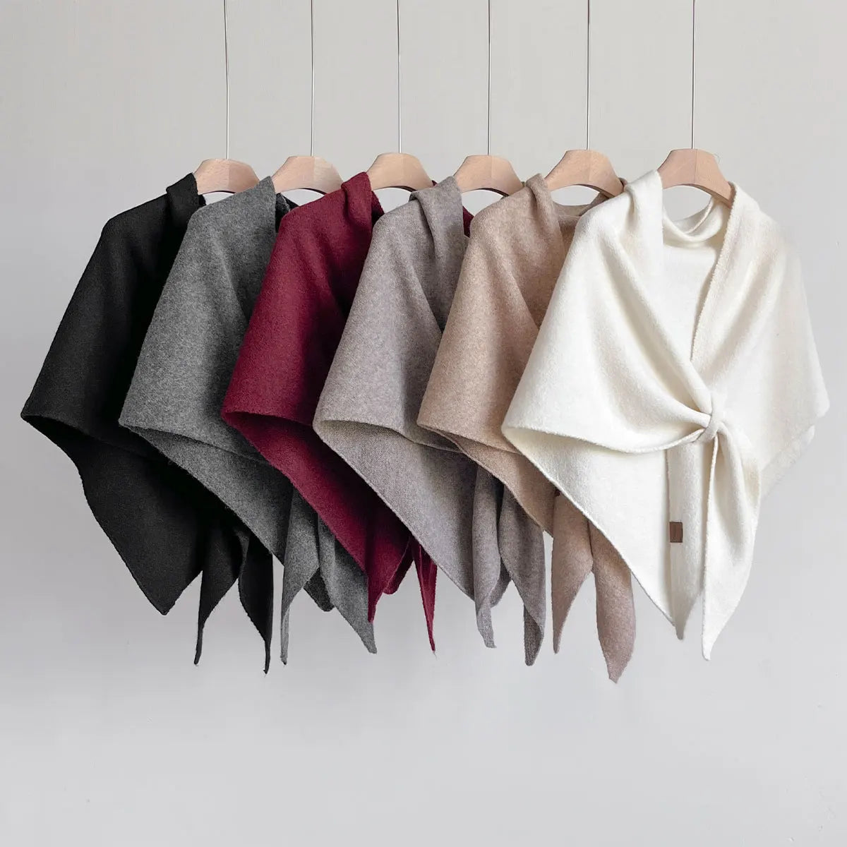 Mila | Soft Wrap Scarf