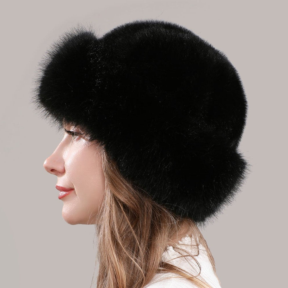 Sierra | Faux Fur Hat