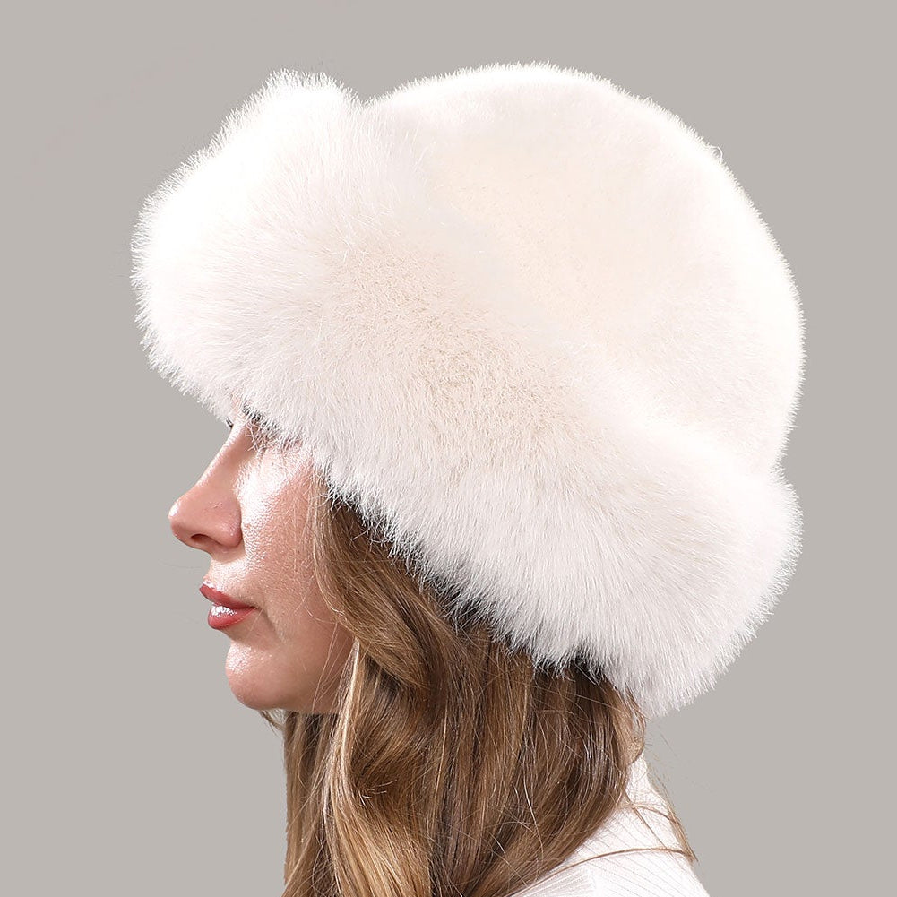 Sierra | Faux Fur Hat
