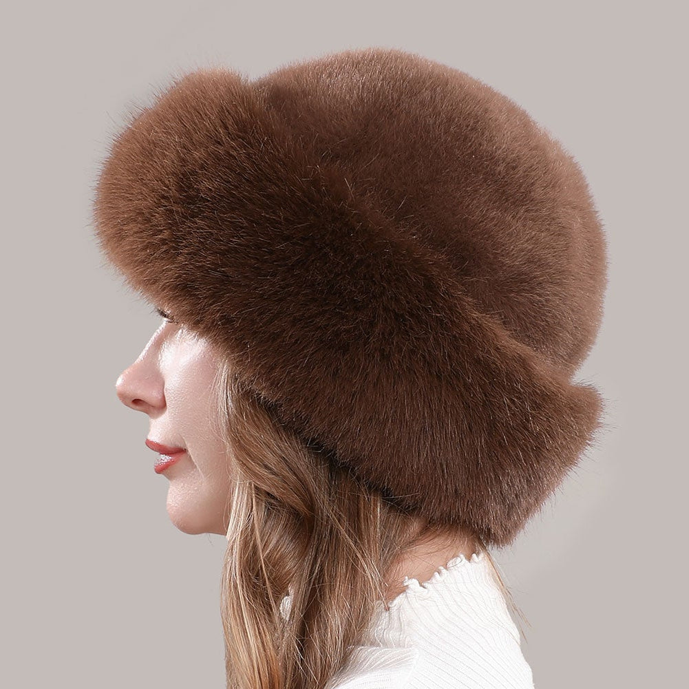 Sierra | Faux Fur Hat