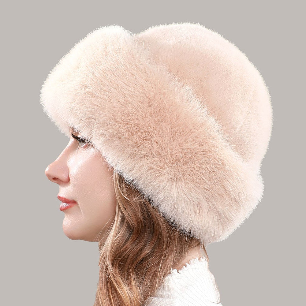 Sierra | Faux Fur Hat
