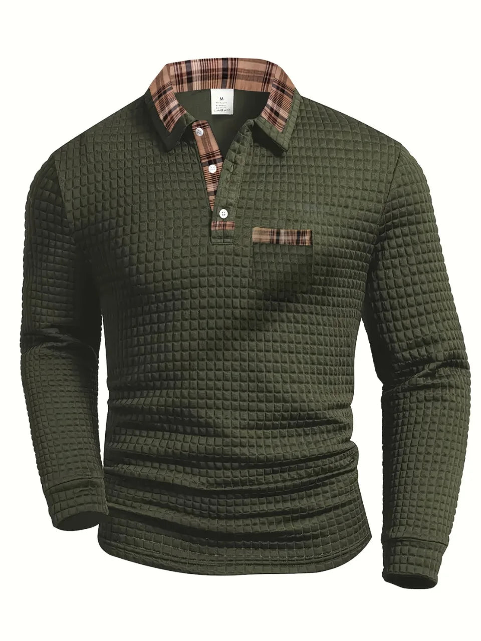 Casey | Fine-Knit Crew Jumper