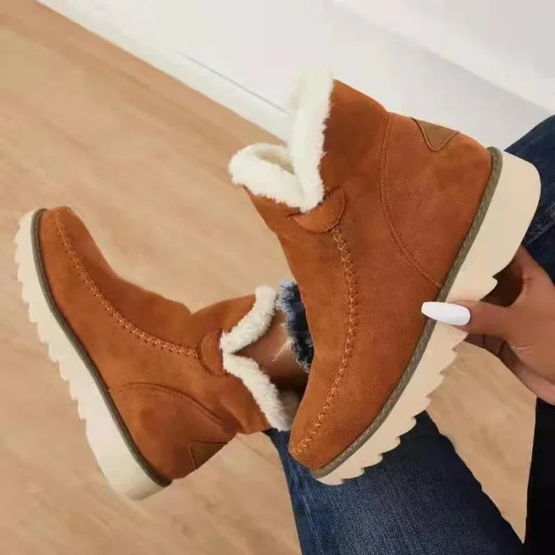 Isla | Lined Ankle Boot