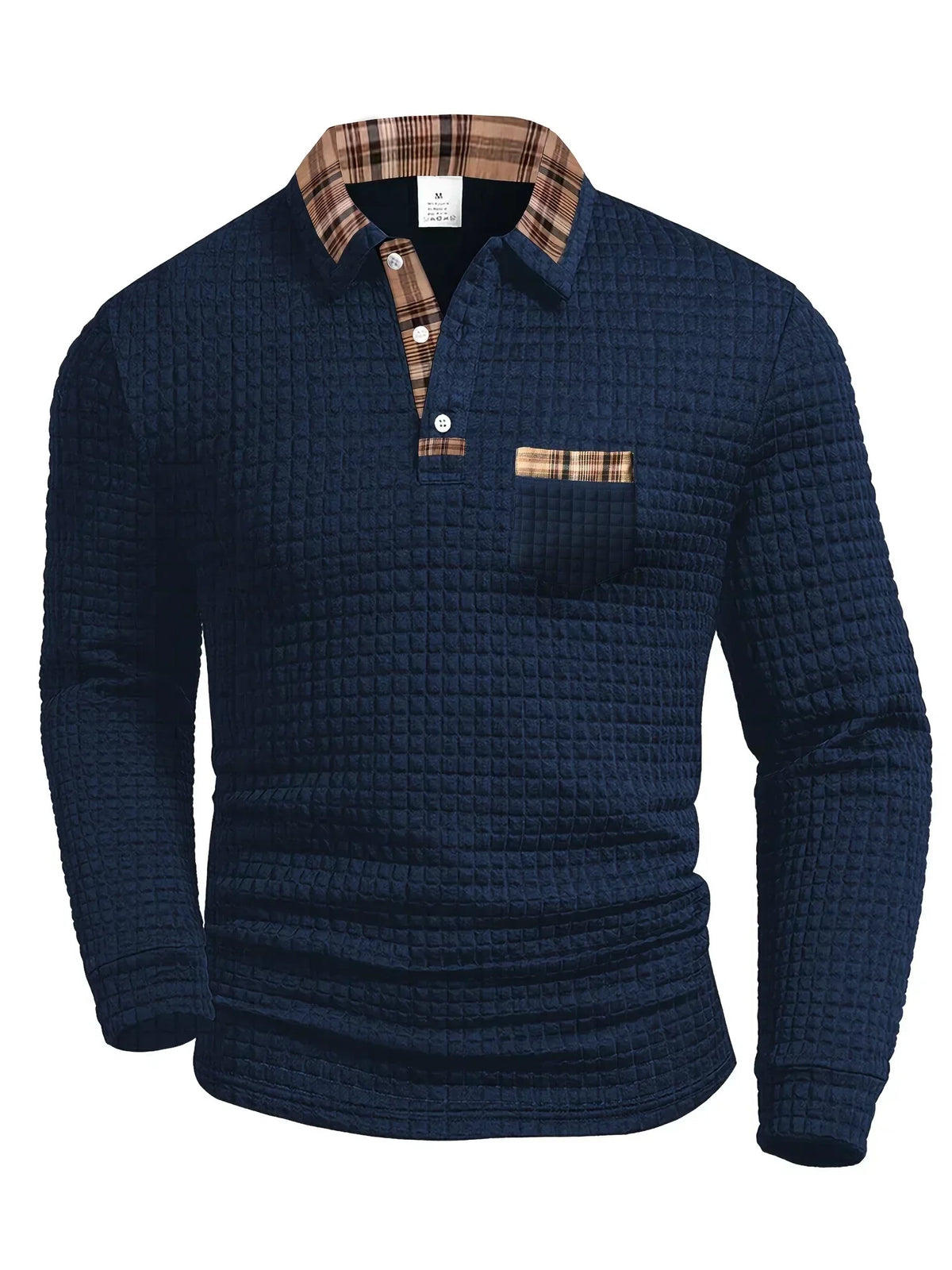 Casey | Fine-Knit Crew Jumper