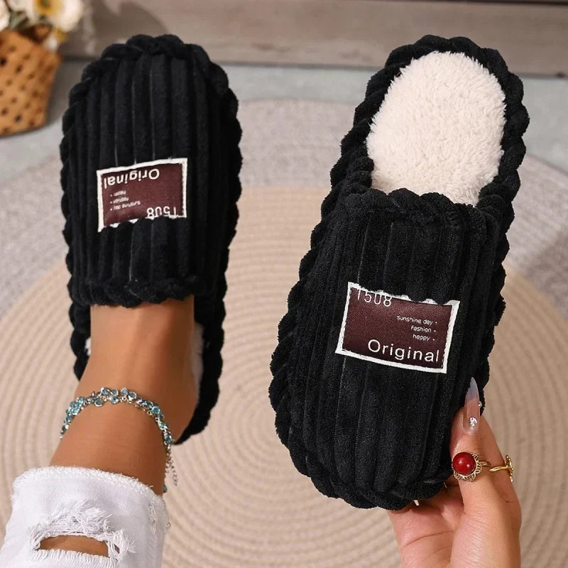 Astrid | Padded Slipper