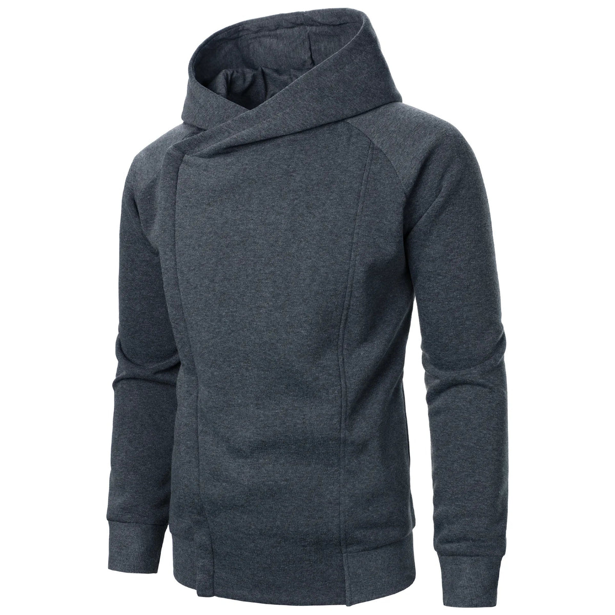 Flux | Structured Hoodie