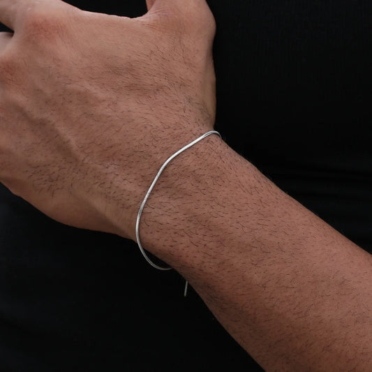 Rafe | Snake Chain Bracelet