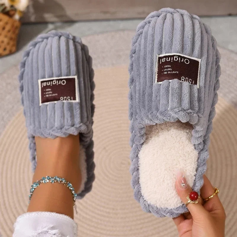 Astrid | Padded Slipper