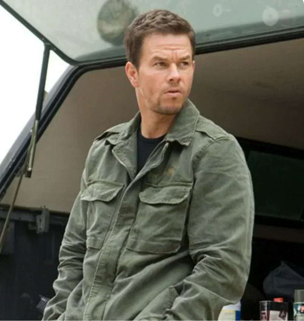 Cesare | M-65 Field Jacket