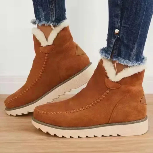 Isla | Lined Ankle Boot