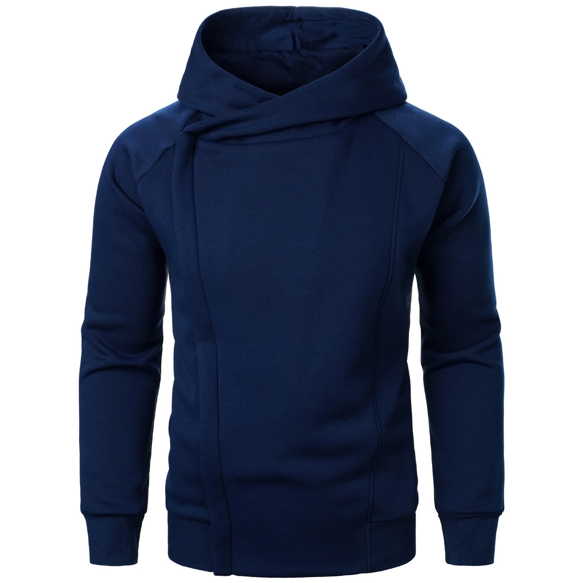 Flux | Structured Hoodie