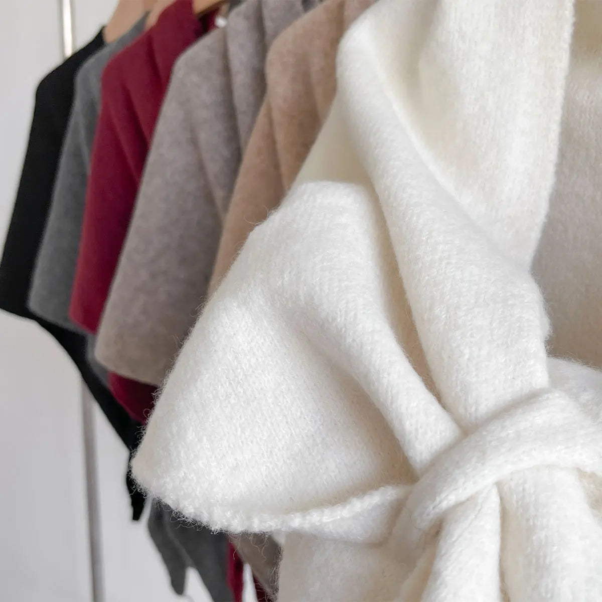 Mila | Soft Wrap Scarf