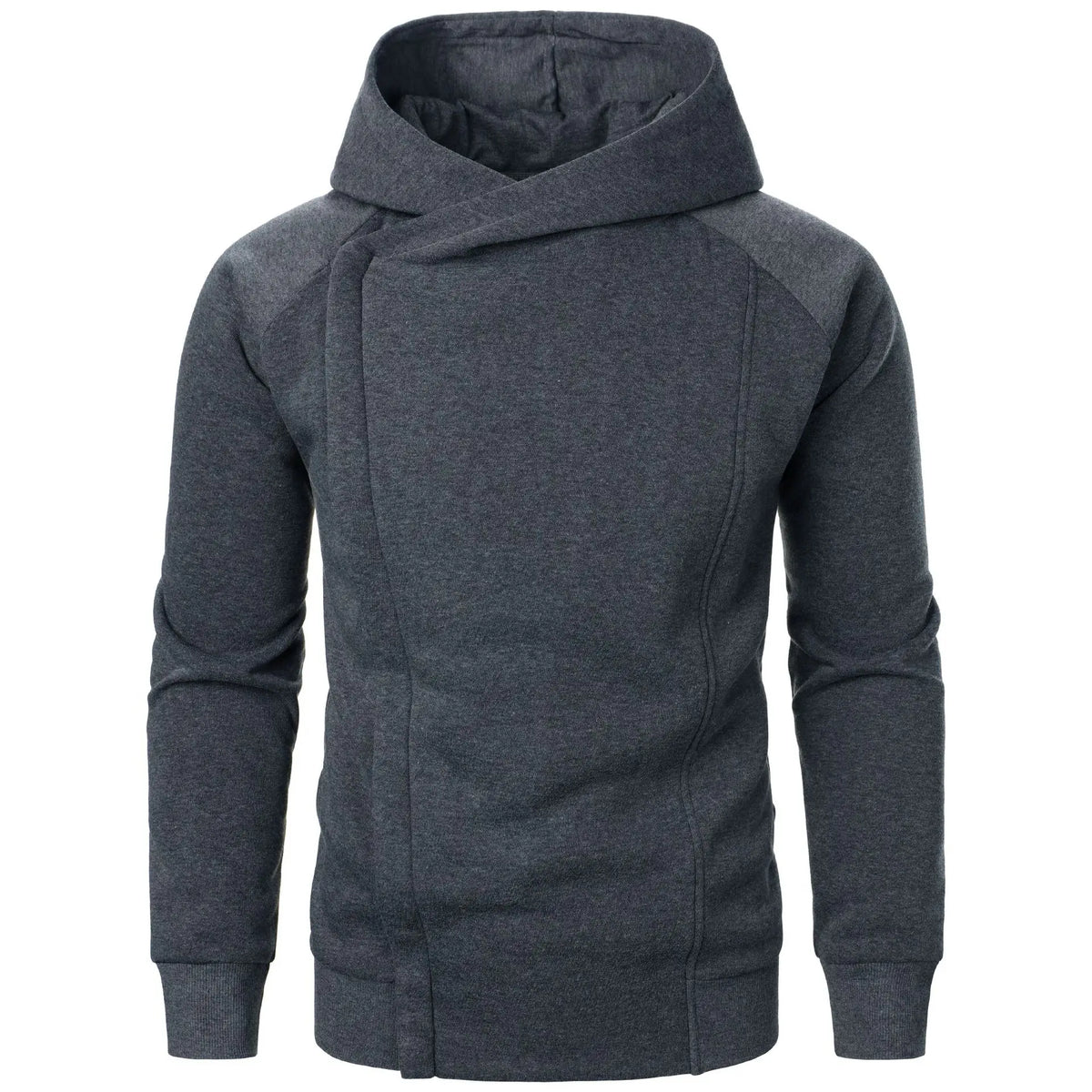 Flux | Structured Hoodie