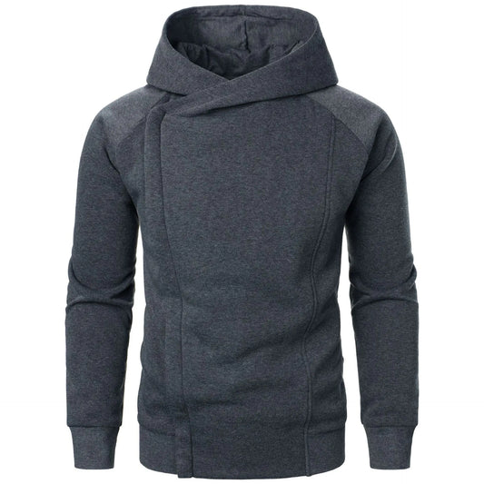 Flux | Structured Hoodie