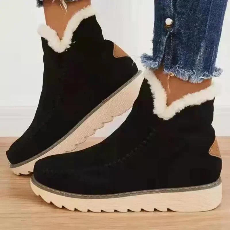 Isla | Lined Ankle Boot
