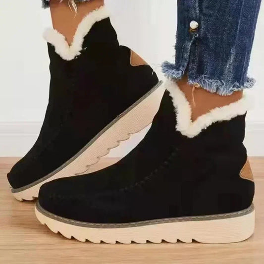 Isla | Lined Ankle Boot