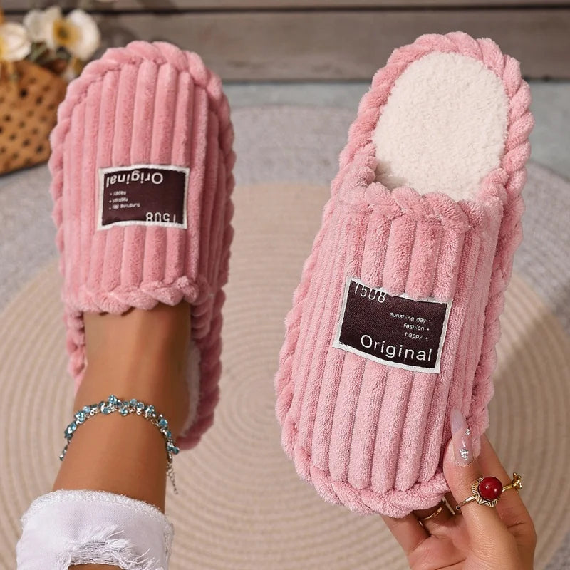 Astrid | Padded Slipper
