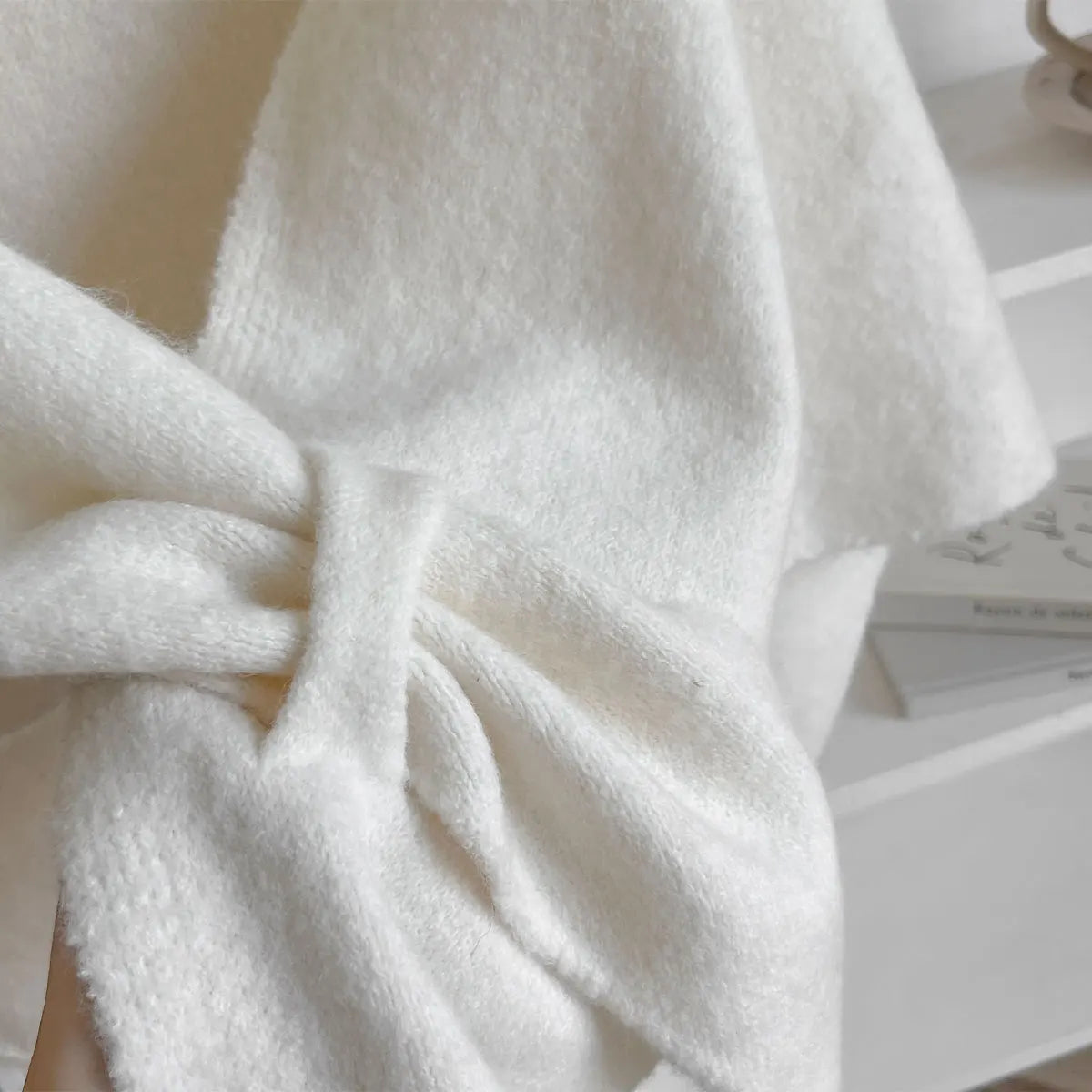 Mila | Soft Wrap Scarf