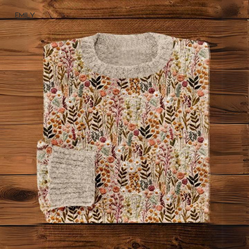 Fanni | Soft Knit Jumper