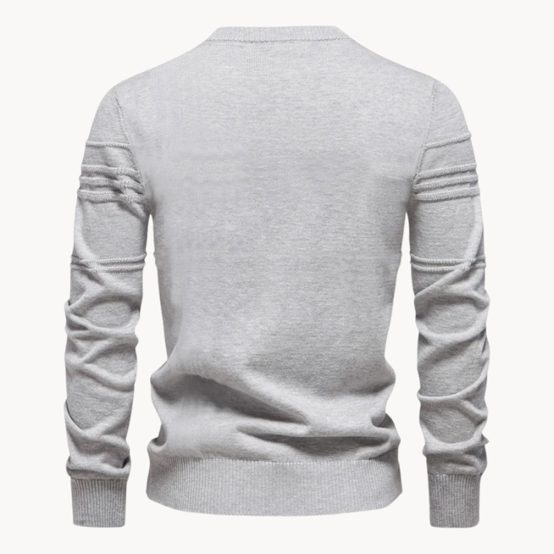 Maurizio | Striped Knit Jumper