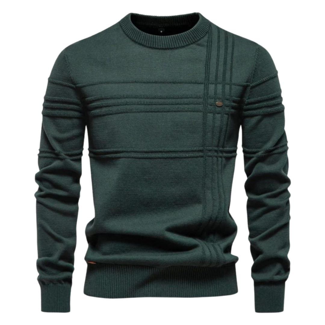 Maurizio | Striped Knit Jumper