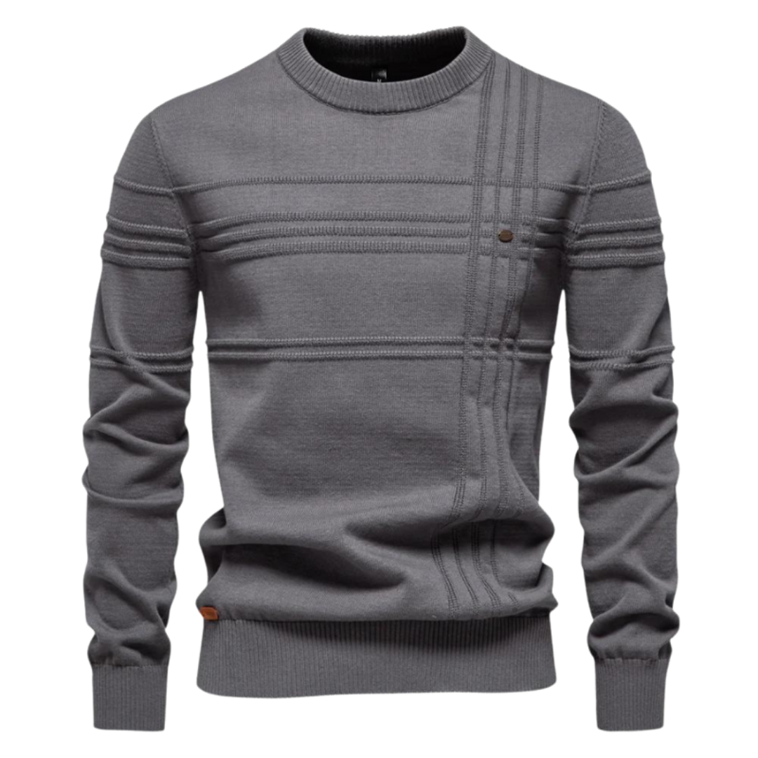 Maurizio | Striped Knit Jumper