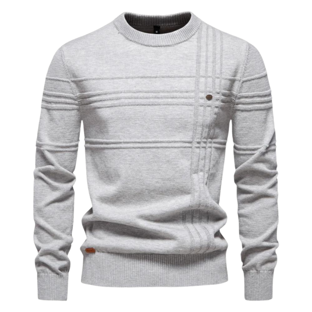 Maurizio | Striped Knit Jumper