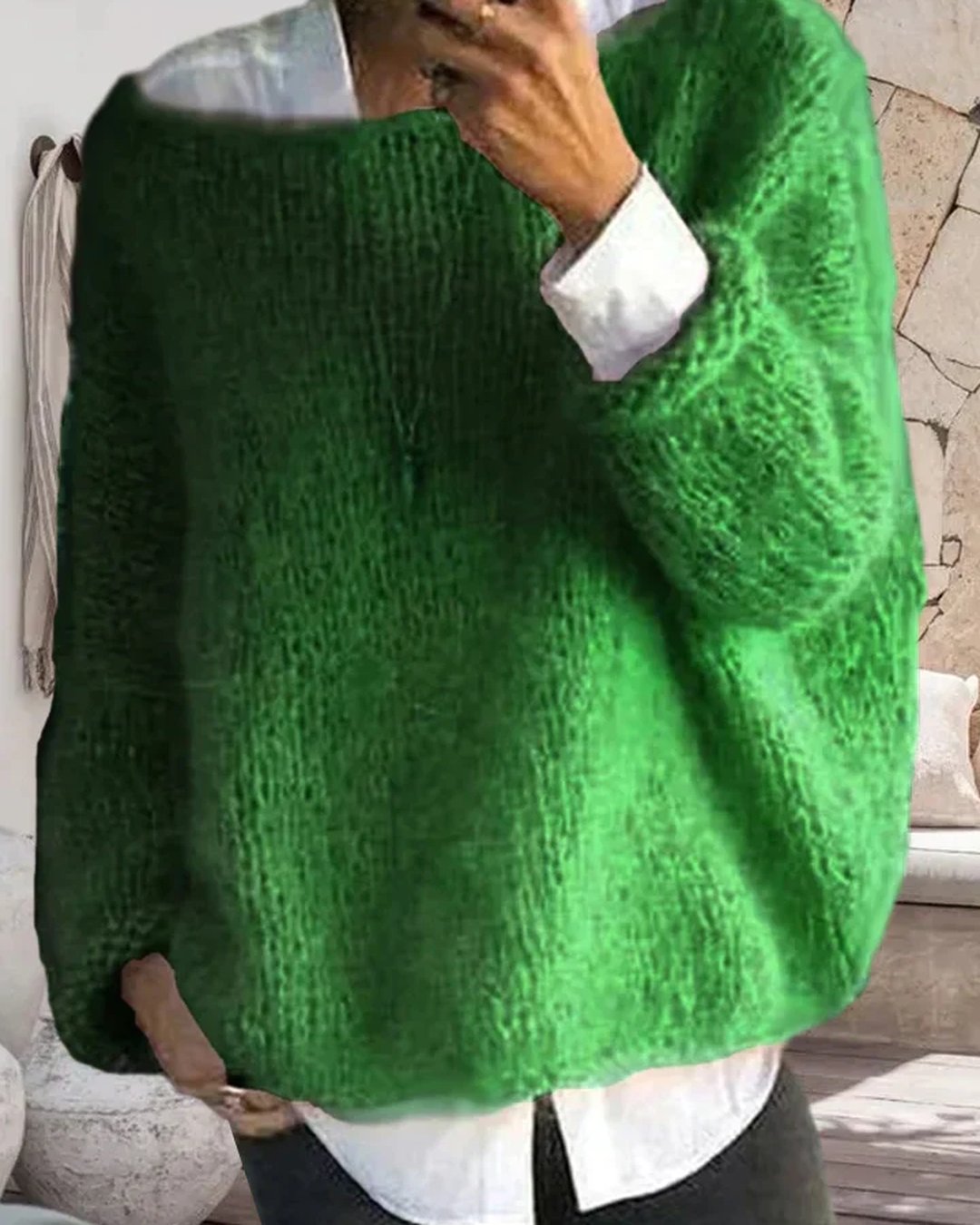 Tia | Soft Knit Jumper