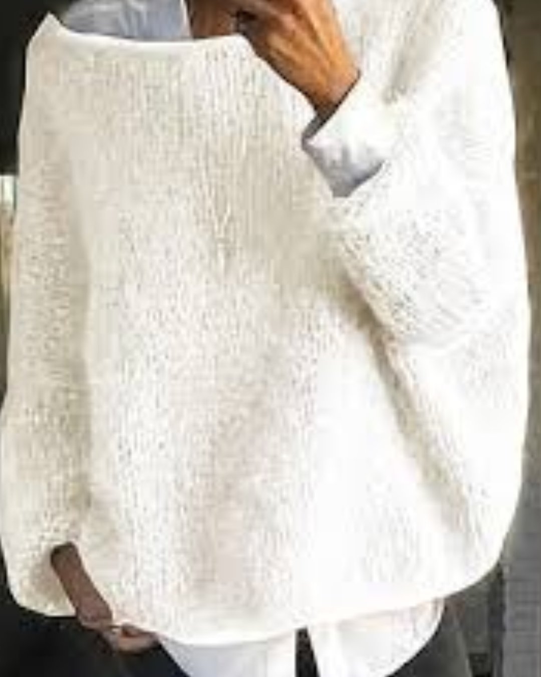 Tia | Soft Knit Jumper