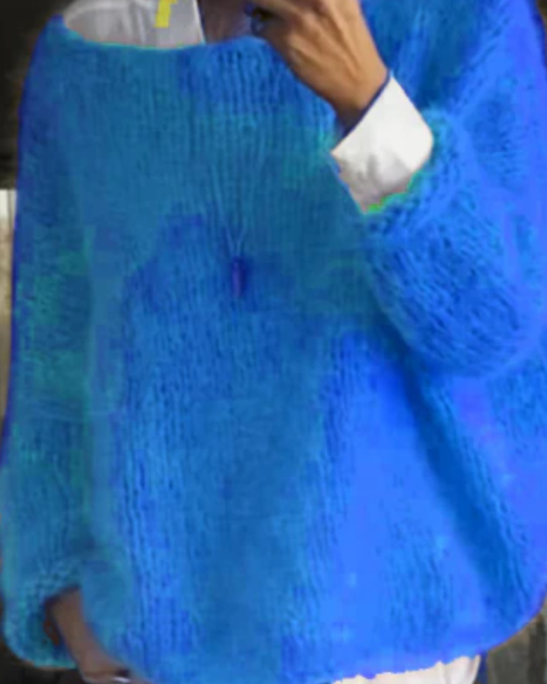 Tia | Soft Knit Jumper