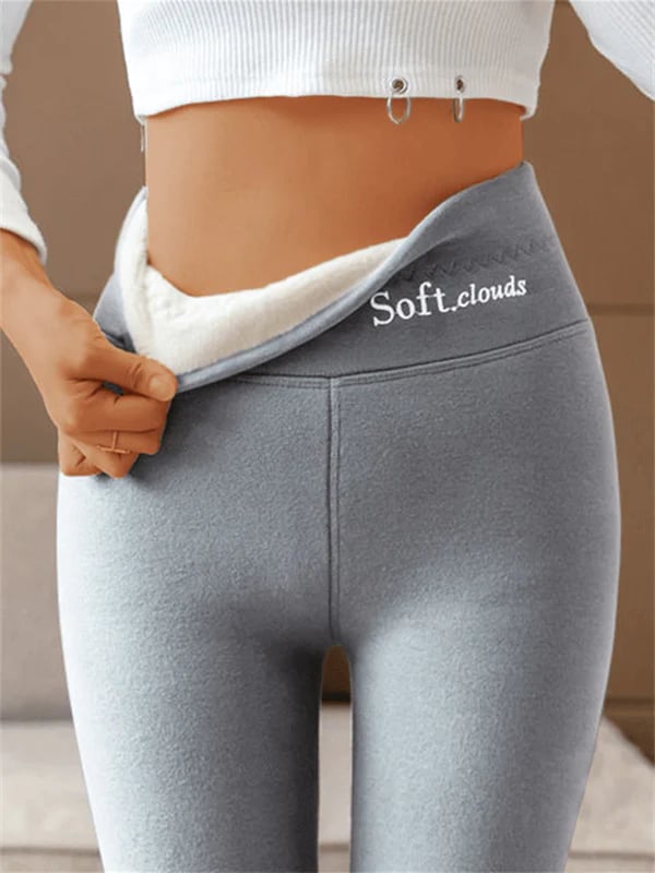 Icone | Fleece-Lined Thermal Legging