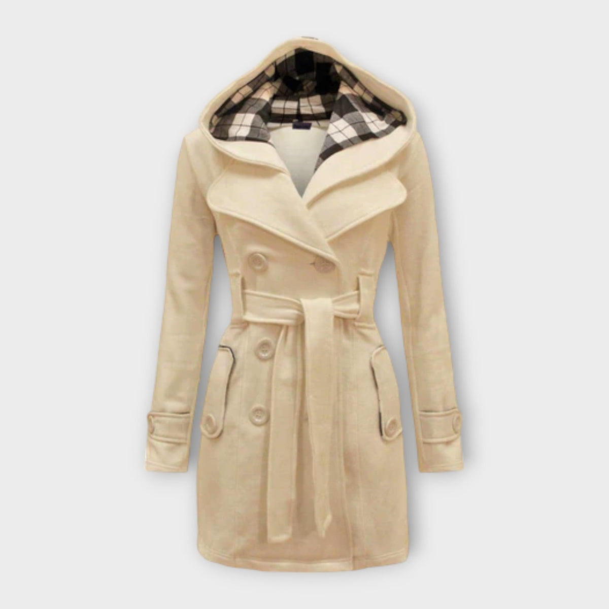 Evelyn | Transitional Coat