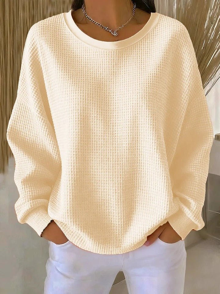 Nyla | Classic Crew Jumper