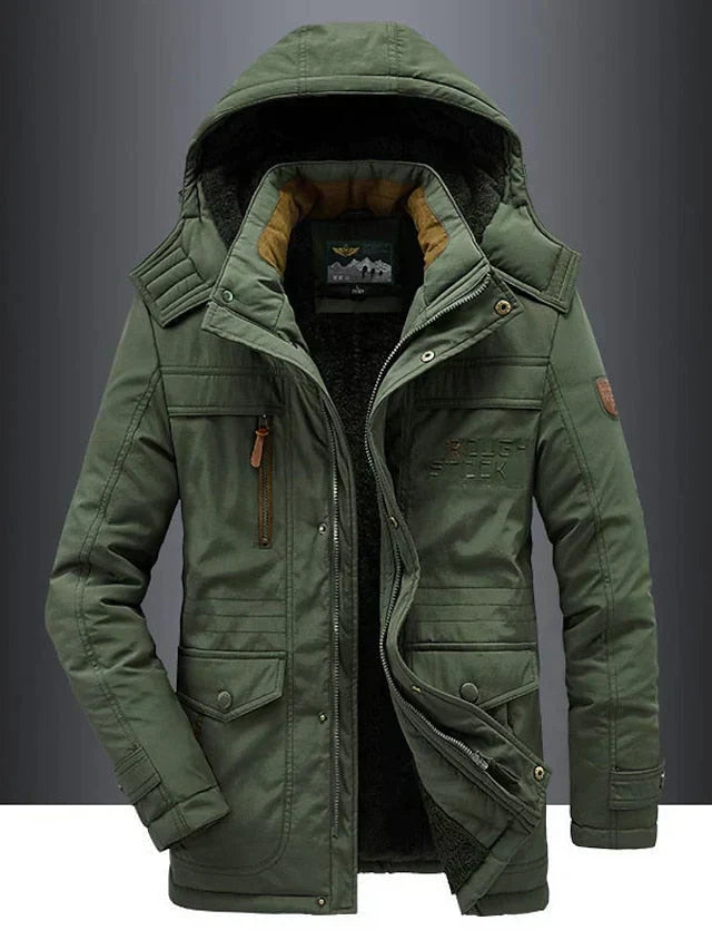 Bjorn | Insulated Winter Parka