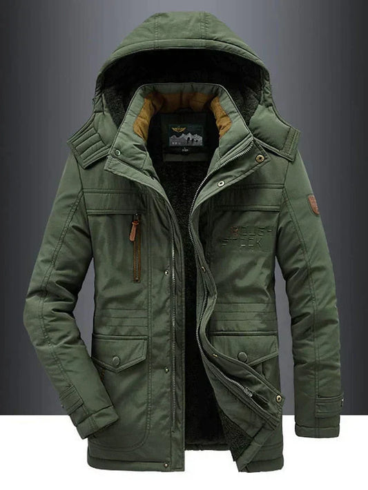 Bjorn | Insulated Winter Parka