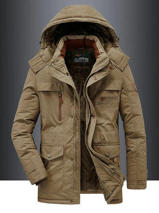 Bjorn | Insulated Winter Parka