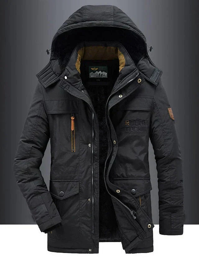 Bjorn | Insulated Winter Parka