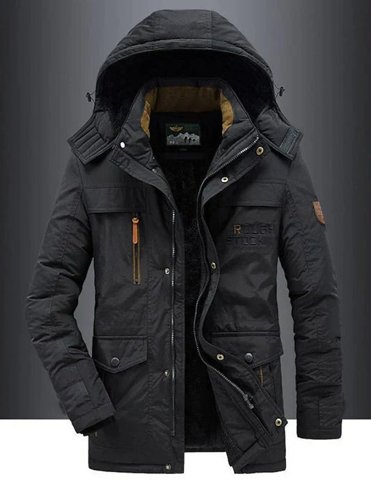 Bjorn | Insulated Winter Parka