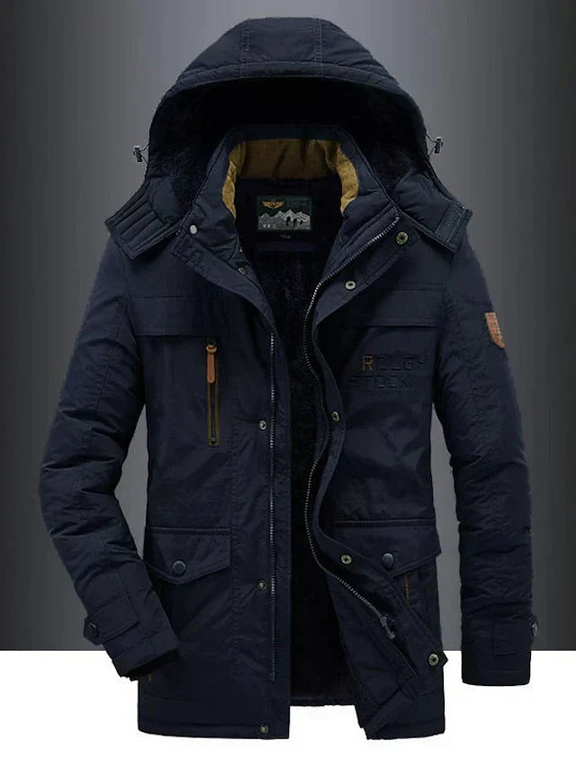 Bjorn | Insulated Winter Parka