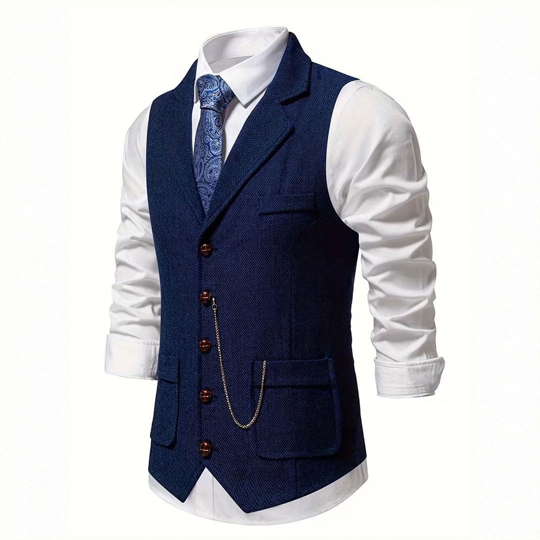 Kensington | Tailored Waistcoat