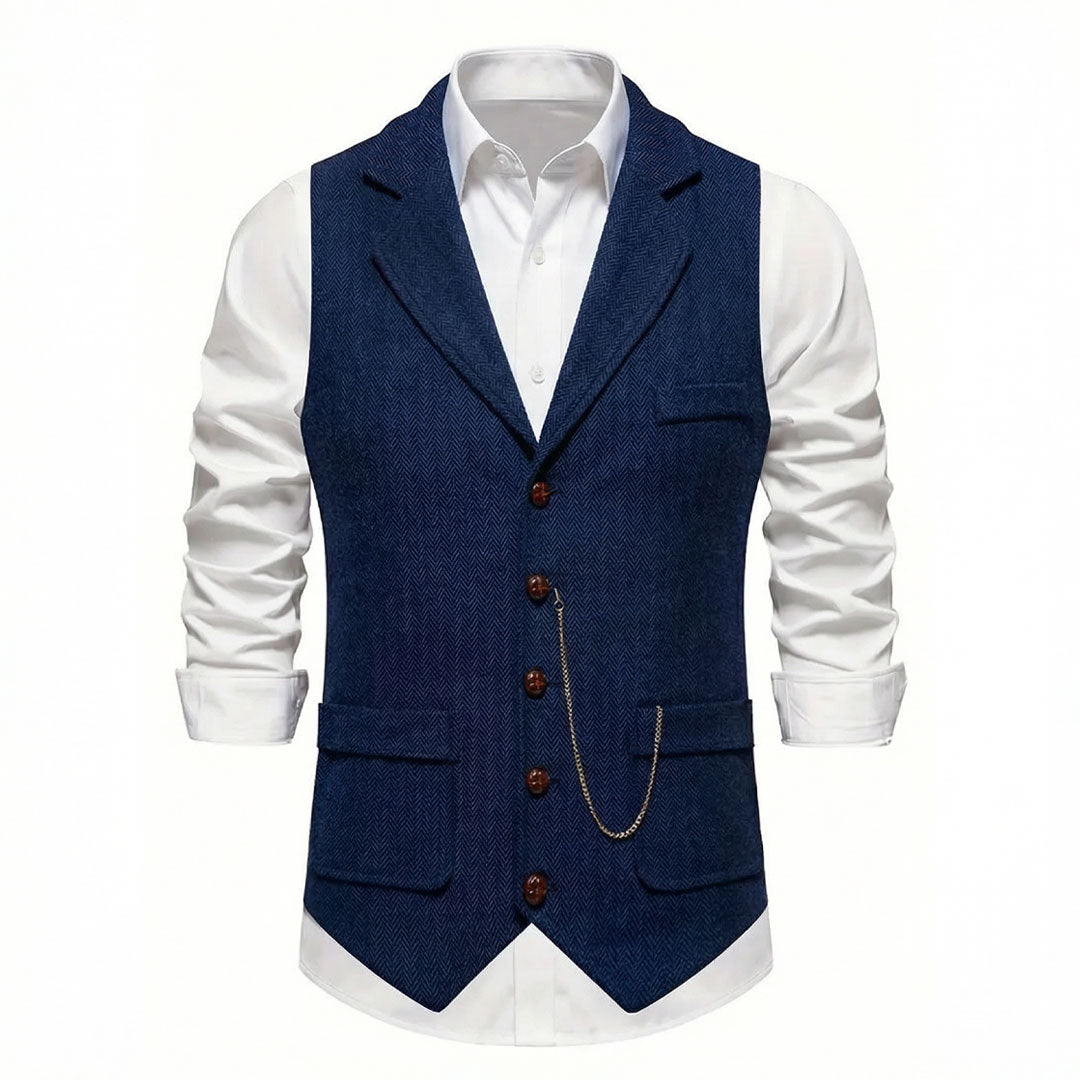 Kensington | Tailored Waistcoat
