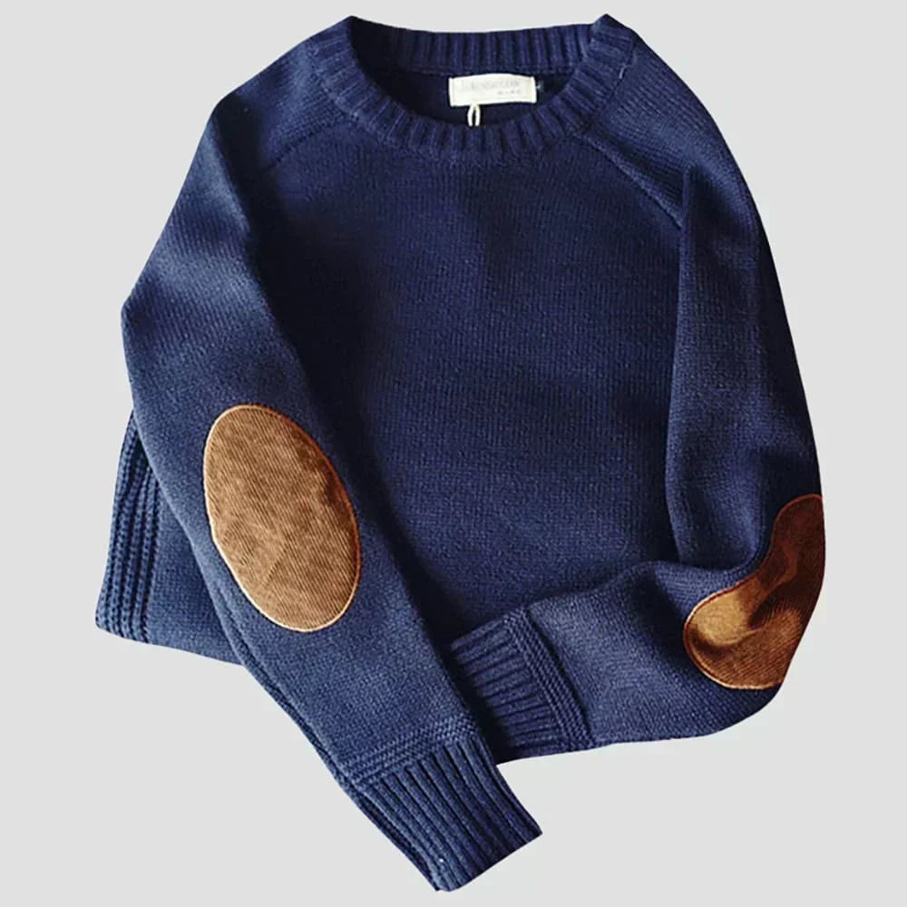 Steve | Alpine Pattern Jumper