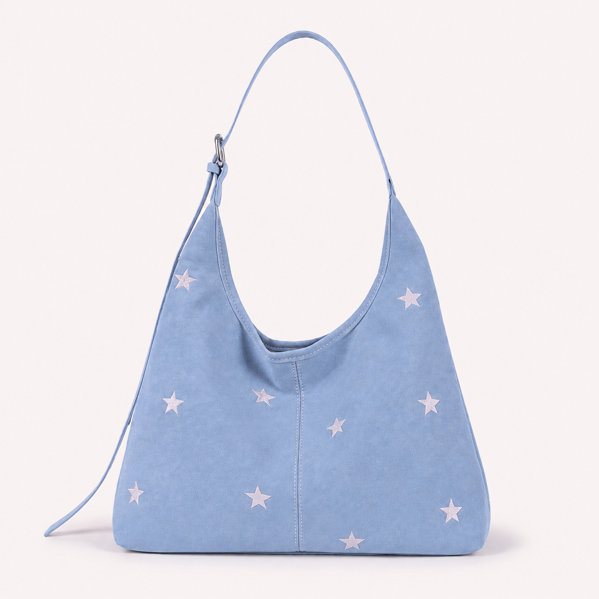 Celeste bag in sky, detail