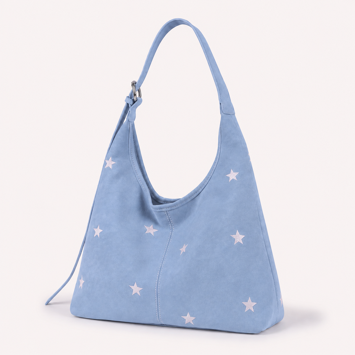 Celeste bag in sky, star detail