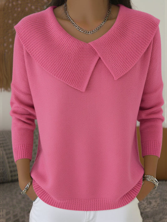 Ida | Warm Roll Neck Jumper