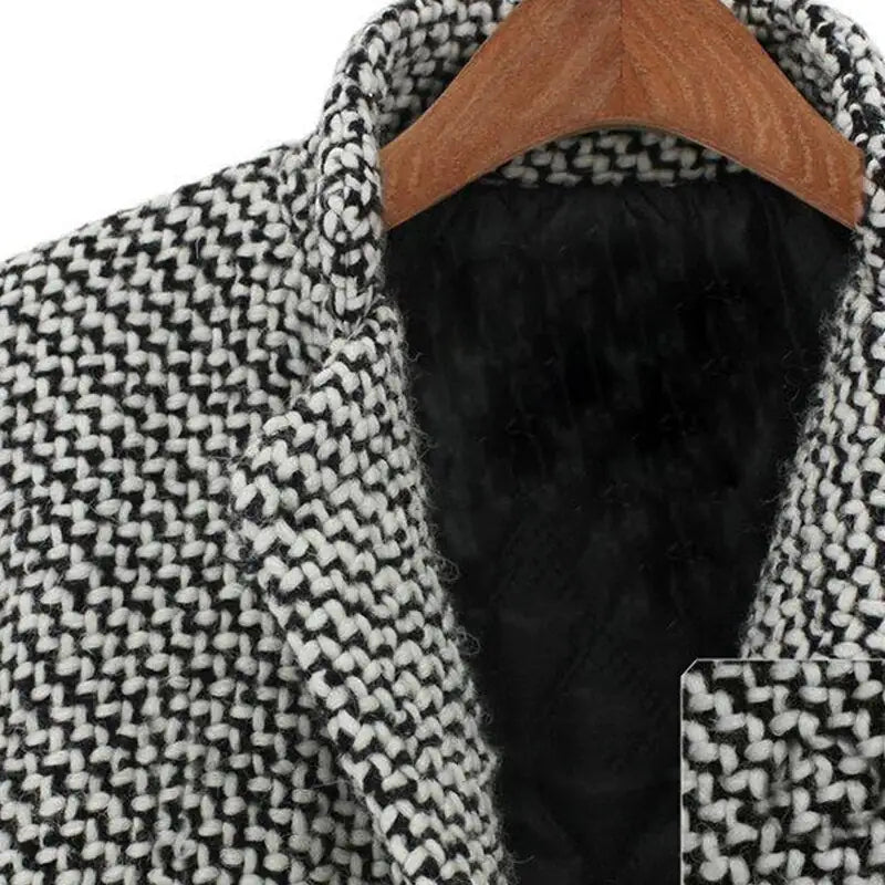 Wendy | Long Tailored Coat