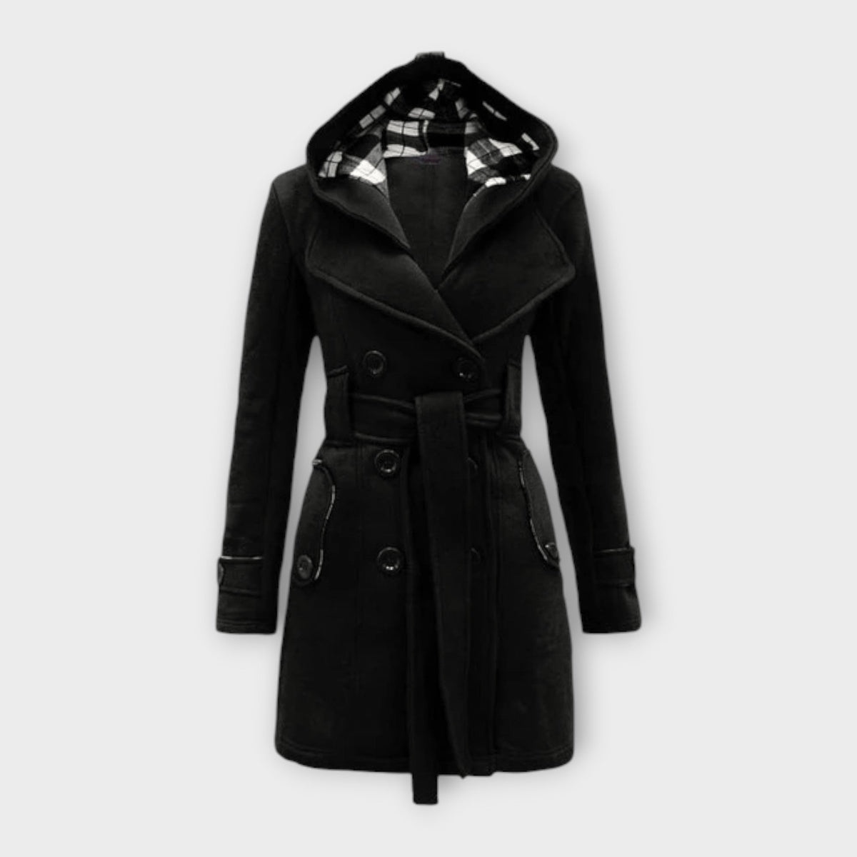 Evelyn | Transitional Coat