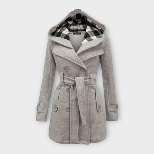 Evelyn | Transitional Coat