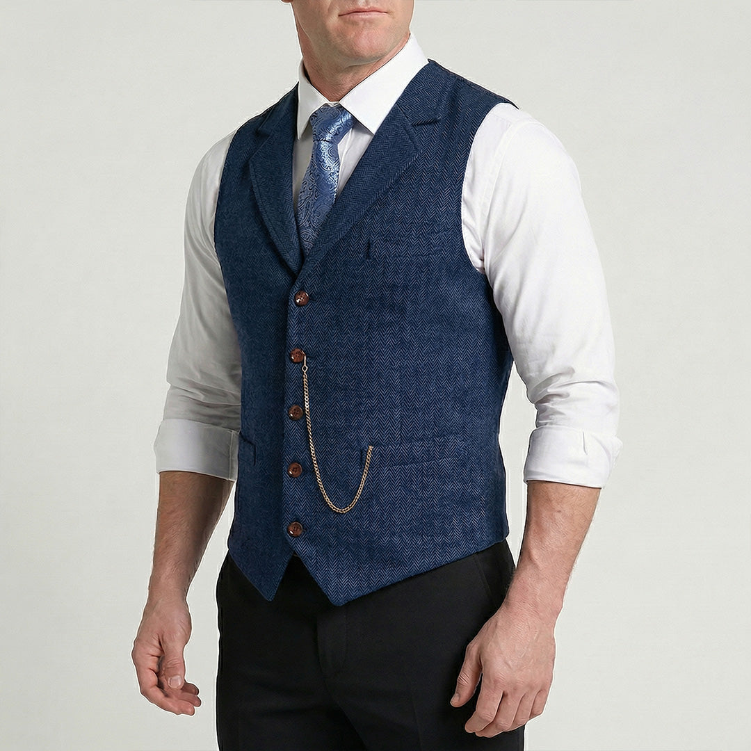 Kensington | Tailored Waistcoat